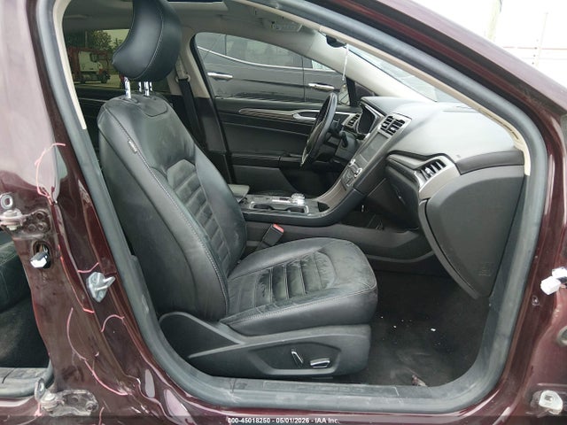 Продаж на аукціоні авто 2017 Ford Fusion Se, vin: 3FA6P0HD6HR155943, номер лоту: 45018250