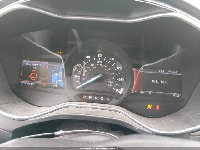 Продаж на аукціоні авто 2017 Ford Fusion Se, vin: 3FA6P0HD6HR155943, номер лоту: 45018250