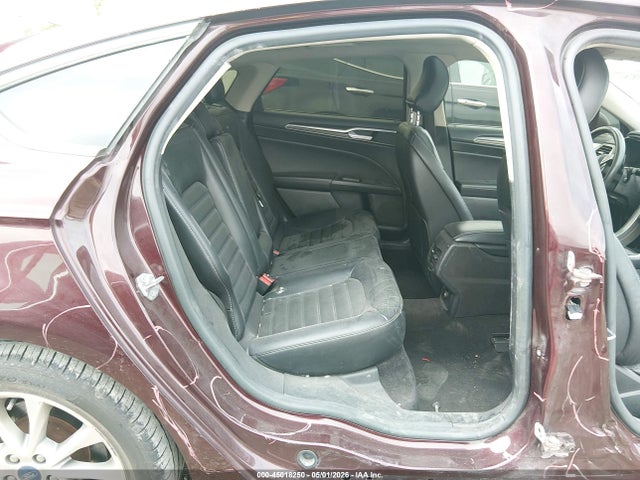 Продаж на аукціоні авто 2017 Ford Fusion Se, vin: 3FA6P0HD6HR155943, номер лоту: 45018250