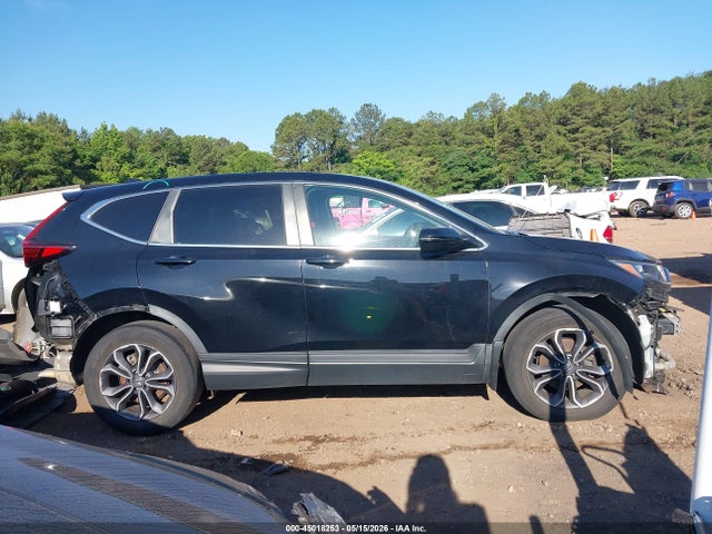 Продажа на аукционе авто 2020 Honda Cr-v 2wd Ex, vin: 7FARW1H52LE006002, номер лота: 45018253