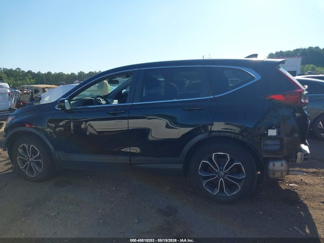 Продажа на аукционе авто 2020 Honda Cr-v 2wd Ex, vin: 7FARW1H52LE006002, номер лота: 45018253