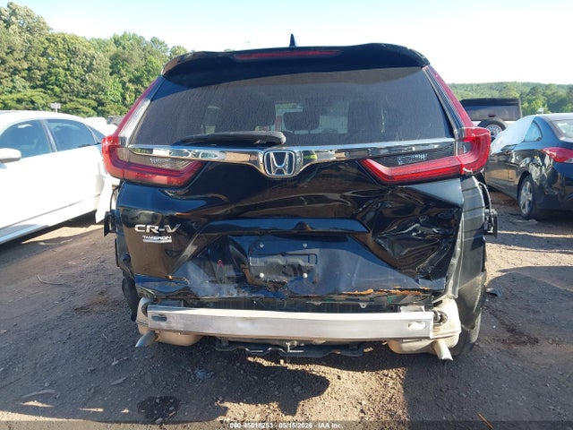 Продажа на аукционе авто 2020 Honda Cr-v 2wd Ex, vin: 7FARW1H52LE006002, номер лота: 45018253