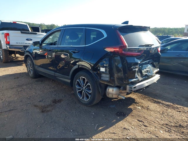 Продажа на аукционе авто 2020 Honda Cr-v 2wd Ex, vin: 7FARW1H52LE006002, номер лота: 45018253