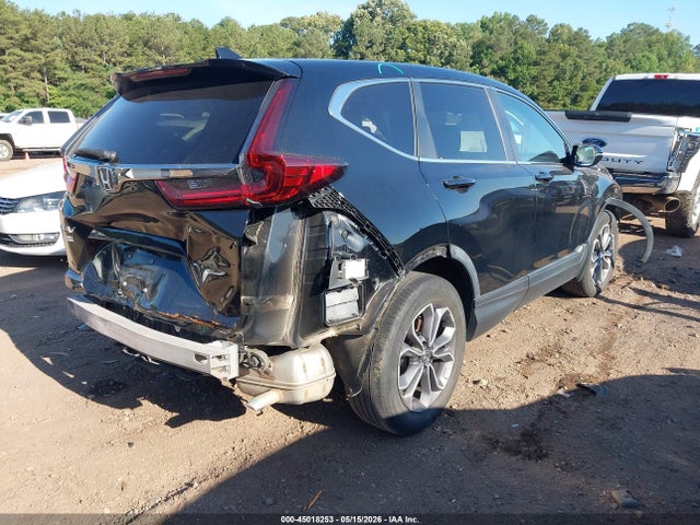 Продажа на аукционе авто 2020 Honda Cr-v 2wd Ex, vin: 7FARW1H52LE006002, номер лота: 45018253