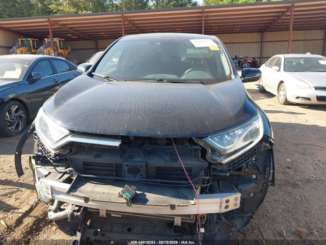 Продажа на аукционе авто 2020 Honda Cr-v 2wd Ex, vin: 7FARW1H52LE006002, номер лота: 45018253