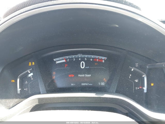 Продажа на аукционе авто 2020 Honda Cr-v 2wd Ex, vin: 7FARW1H52LE006002, номер лота: 45018253