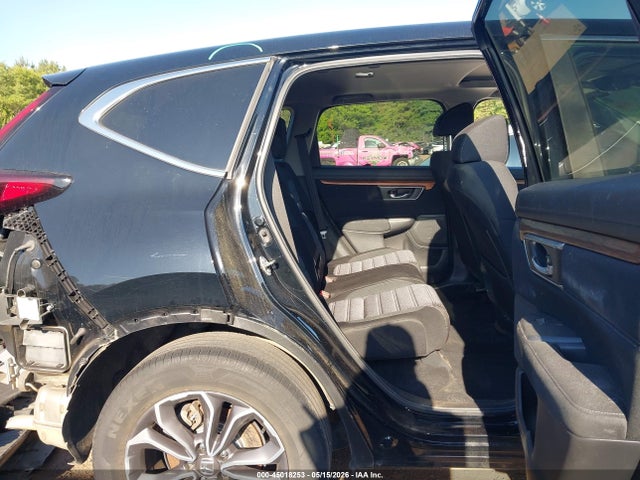 Продажа на аукционе авто 2020 Honda Cr-v 2wd Ex, vin: 7FARW1H52LE006002, номер лота: 45018253
