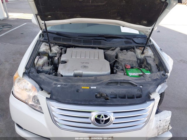 Aukcja sprzedaży 2009 Toyota Avalon Xls, vin: 4T1BK36B09U332986, numer aukcji: 45018255