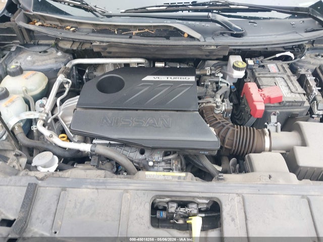 5N1BT3BAXSC789018 Nissan Rogue Sv Fwd