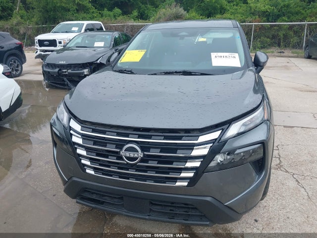 5N1BT3BAXSC789018 Nissan Rogue Sv Fwd