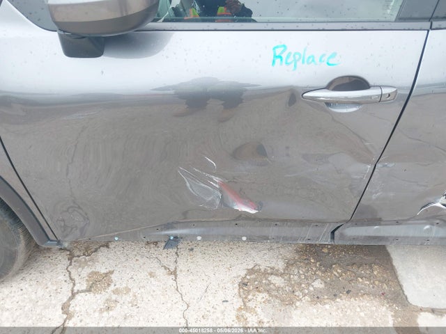 5N1BT3BAXSC789018 Nissan Rogue Sv Fwd