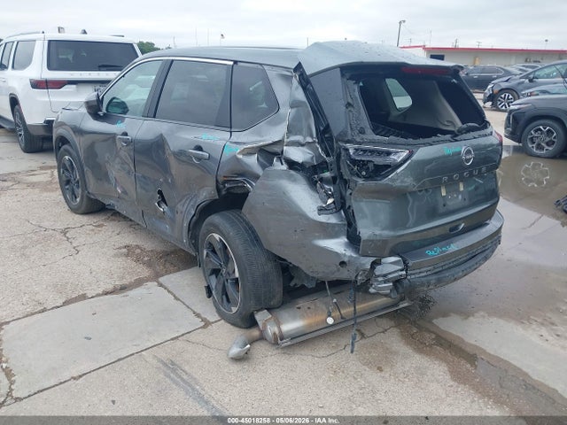 5N1BT3BAXSC789018 Nissan Rogue Sv Fwd