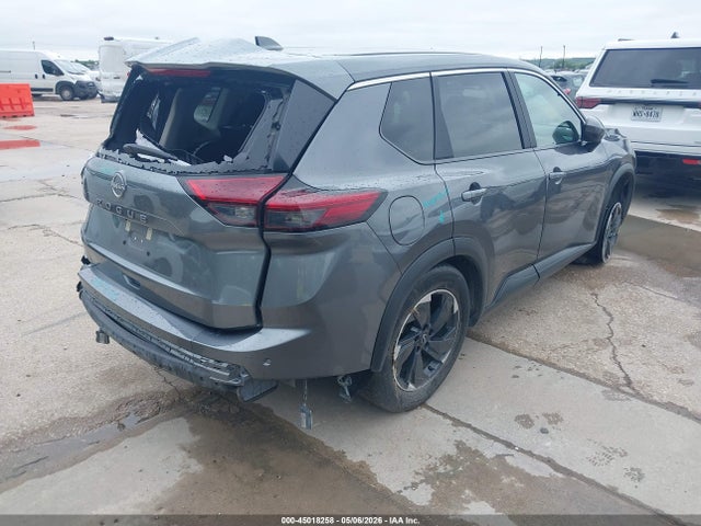 5N1BT3BAXSC789018 Nissan Rogue Sv Fwd