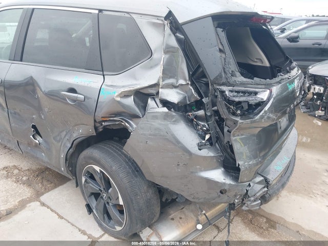 5N1BT3BAXSC789018 Nissan Rogue Sv Fwd