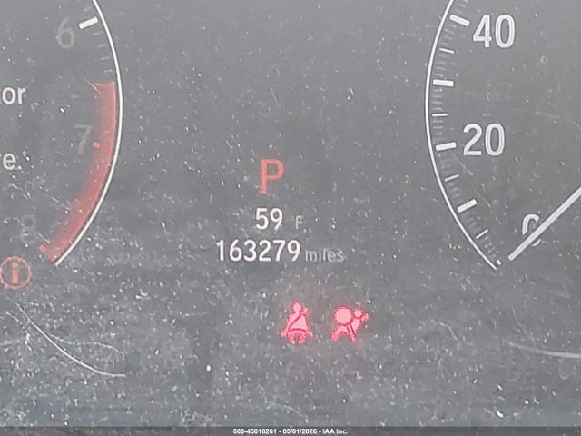 45018261 :رقم المزاد ، 1HGCV1F93JA183028 vin ، 2018 Honda Accord Touring مزاد بيع