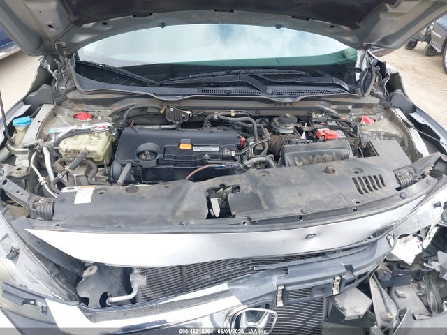 Honda Civic Lx 2016 19XFC2F5XGE214463 Image 10
