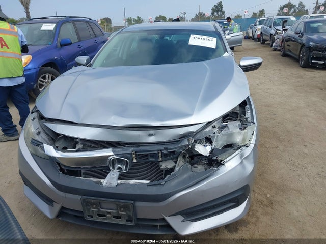 Honda Civic Lx 2016 19XFC2F5XGE214463 Image 11