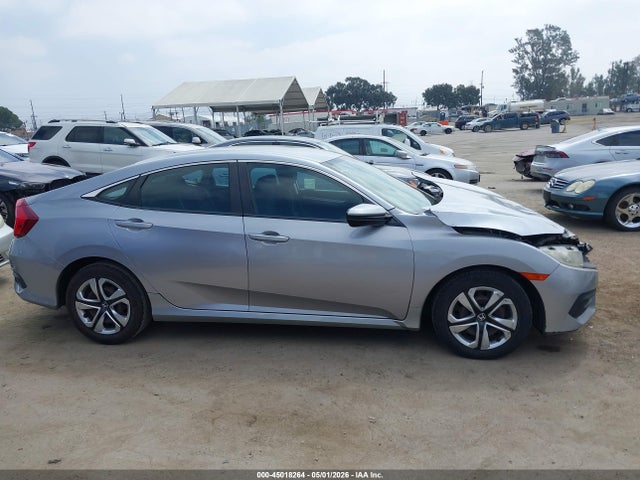 Honda Civic Lx 2016 19XFC2F5XGE214463 Image 12