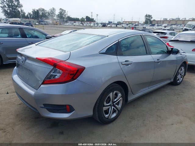 Honda Civic Lx 2016 19XFC2F5XGE214463 Image 4