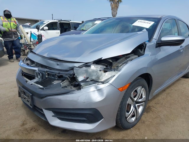 Honda Civic Lx 2016 19XFC2F5XGE214463 Image 6