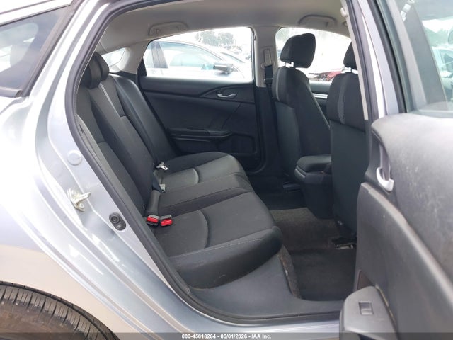 Honda Civic Lx 2016 19XFC2F5XGE214463 Image 8