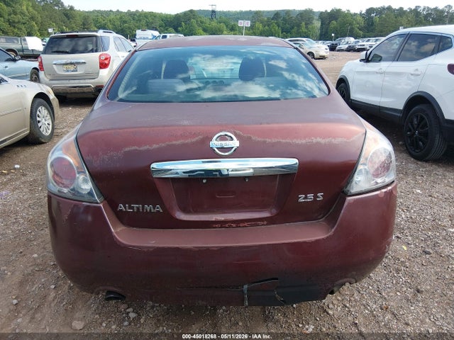 Продажа на аукционе авто 2010 Nissan Altima 2.5 S, vin: 1N4AL2APXAN440238, номер лота: 45018268