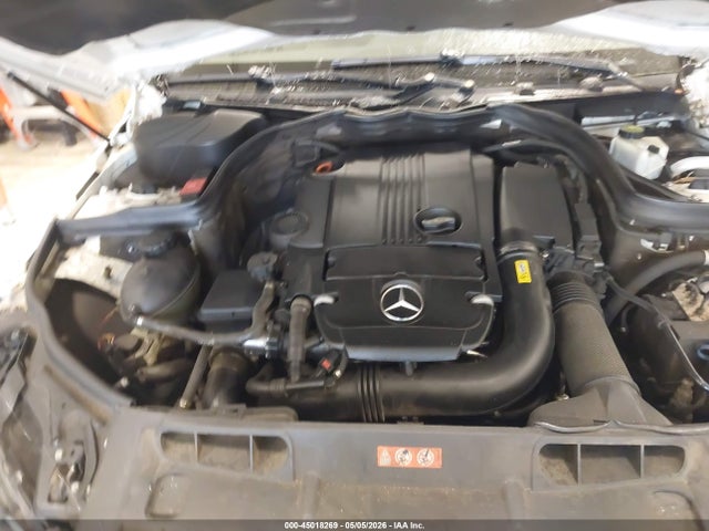 Продаж на аукціоні авто 2012 Mercedes-benz C 250 Sport, vin: WDDGF4HB3CA611977, номер лоту: 45018269