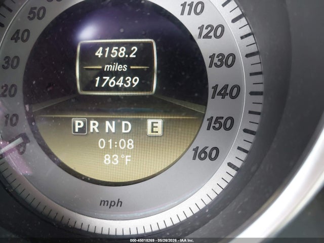 Продаж на аукціоні авто 2012 Mercedes-benz C 250 Sport, vin: WDDGF4HB3CA611977, номер лоту: 45018269
