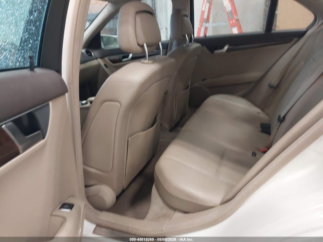 Продаж на аукціоні авто 2012 Mercedes-benz C 250 Sport, vin: WDDGF4HB3CA611977, номер лоту: 45018269