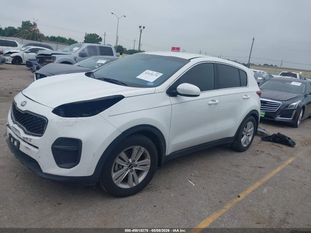 Продаж на аукціоні авто 2017 Kia Sportage Lx, vin: KNDPM3AC2H7115005, номер лоту: 45018270