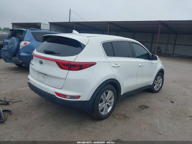 Продаж на аукціоні авто 2017 Kia Sportage Lx, vin: KNDPM3AC2H7115005, номер лоту: 45018270