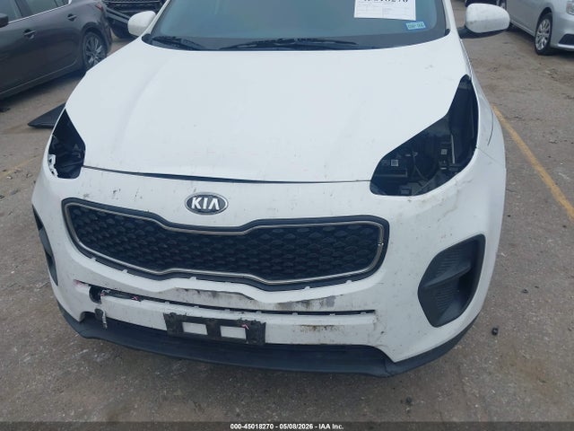 Продаж на аукціоні авто 2017 Kia Sportage Lx, vin: KNDPM3AC2H7115005, номер лоту: 45018270