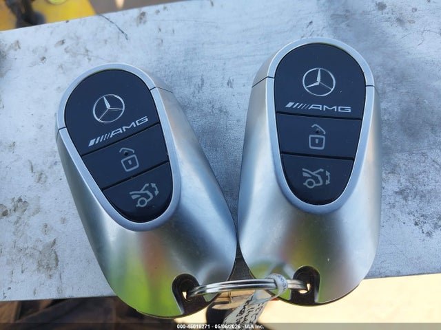 Aukcja sprzedaży 2024 Mercedes-benz Amg Sl 55 4matic, vin: W1KVK8AB8RF020611, numer aukcji: 45018271