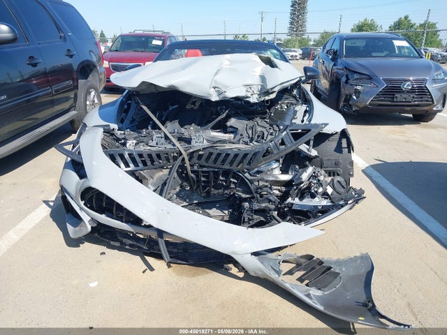 Aukcja sprzedaży 2024 Mercedes-benz Amg Sl 55 4matic, vin: W1KVK8AB8RF020611, numer aukcji: 45018271