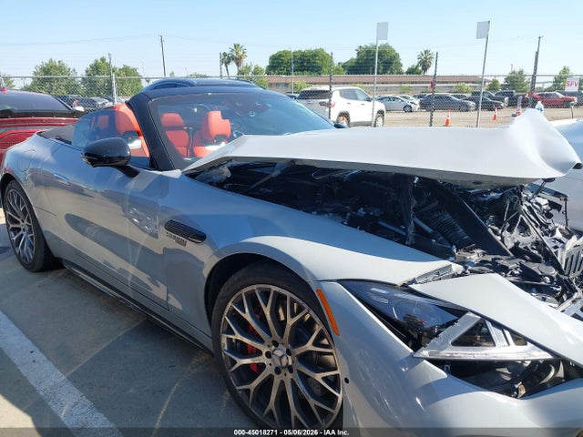 Aukcja sprzedaży 2024 Mercedes-benz Amg Sl 55 4matic, vin: W1KVK8AB8RF020611, numer aukcji: 45018271