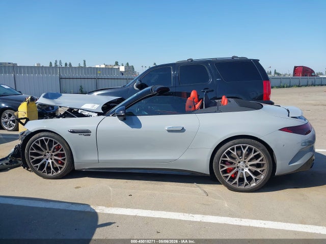 Aukcja sprzedaży 2024 Mercedes-benz Amg Sl 55 4matic, vin: W1KVK8AB8RF020611, numer aukcji: 45018271