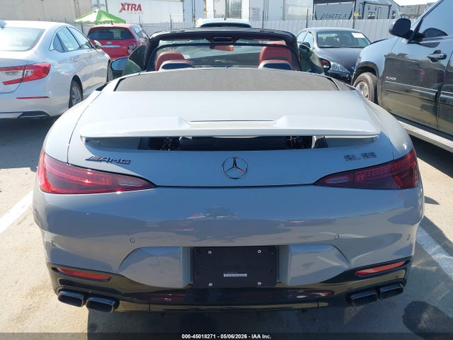 Aukcja sprzedaży 2024 Mercedes-benz Amg Sl 55 4matic, vin: W1KVK8AB8RF020611, numer aukcji: 45018271