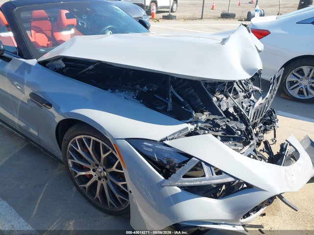 Aukcja sprzedaży 2024 Mercedes-benz Amg Sl 55 4matic, vin: W1KVK8AB8RF020611, numer aukcji: 45018271