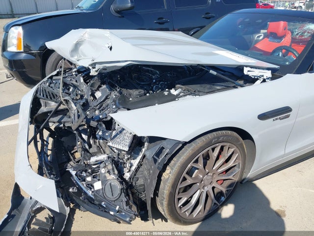 Aukcja sprzedaży 2024 Mercedes-benz Amg Sl 55 4matic, vin: W1KVK8AB8RF020611, numer aukcji: 45018271