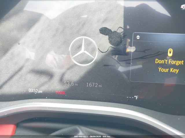 Aukcja sprzedaży 2024 Mercedes-benz Amg Sl 55 4matic, vin: W1KVK8AB8RF020611, numer aukcji: 45018271