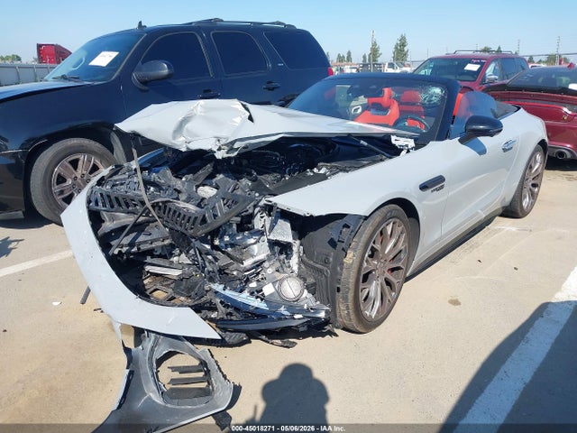 Aukcja sprzedaży 2024 Mercedes-benz Amg Sl 55 4matic, vin: W1KVK8AB8RF020611, numer aukcji: 45018271