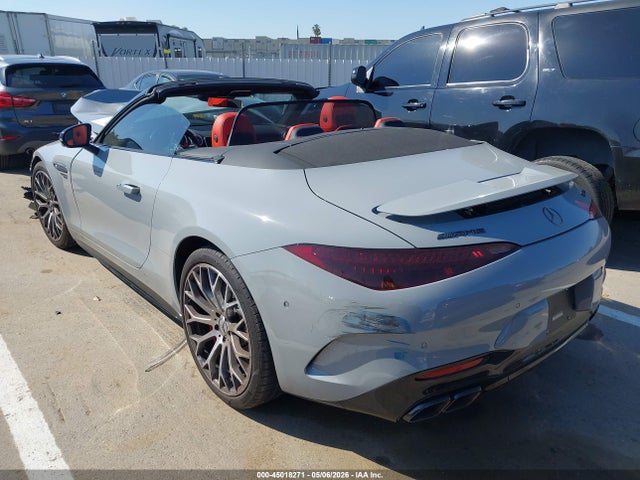 Aukcja sprzedaży 2024 Mercedes-benz Amg Sl 55 4matic, vin: W1KVK8AB8RF020611, numer aukcji: 45018271