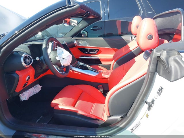 Aukcja sprzedaży 2024 Mercedes-benz Amg Sl 55 4matic, vin: W1KVK8AB8RF020611, numer aukcji: 45018271