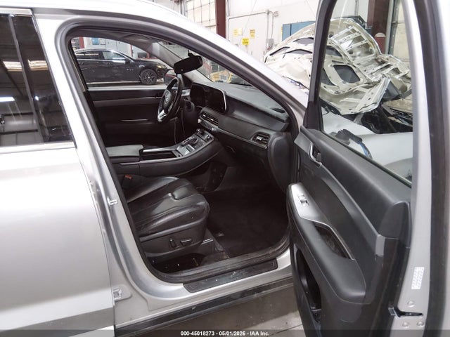 2022 Hyundai Palisade Sel მანქანა იყიდება აუქციონზე, vin: KM8R4DHE1NU410482, აუქციონის ნომერი: 45018273