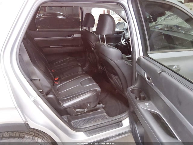 2022 Hyundai Palisade Sel მანქანა იყიდება აუქციონზე, vin: KM8R4DHE1NU410482, აუქციონის ნომერი: 45018273