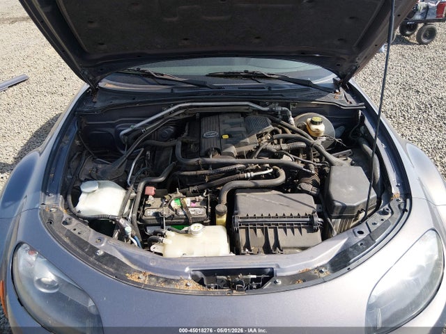 2007 Mazda Mx-5 Touring მანქანა იყიდება აუქციონზე, vin: JM1NC25F270125887, აუქციონის ნომერი: 45018276