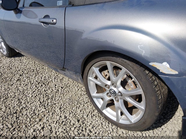 2007 Mazda Mx-5 Touring მანქანა იყიდება აუქციონზე, vin: JM1NC25F270125887, აუქციონის ნომერი: 45018276