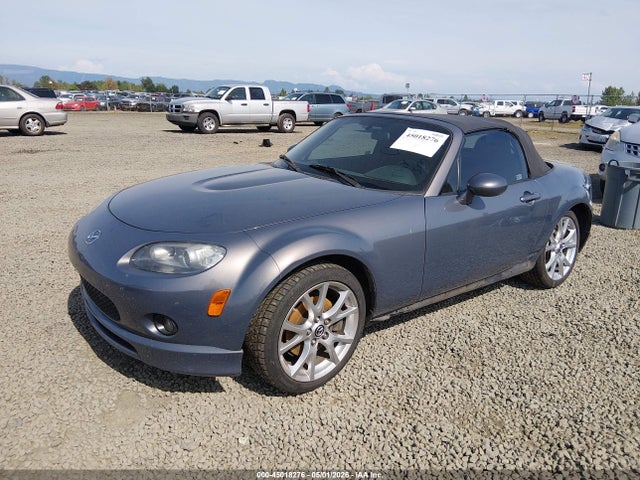 2007 Mazda Mx-5 Touring მანქანა იყიდება აუქციონზე, vin: JM1NC25F270125887, აუქციონის ნომერი: 45018276