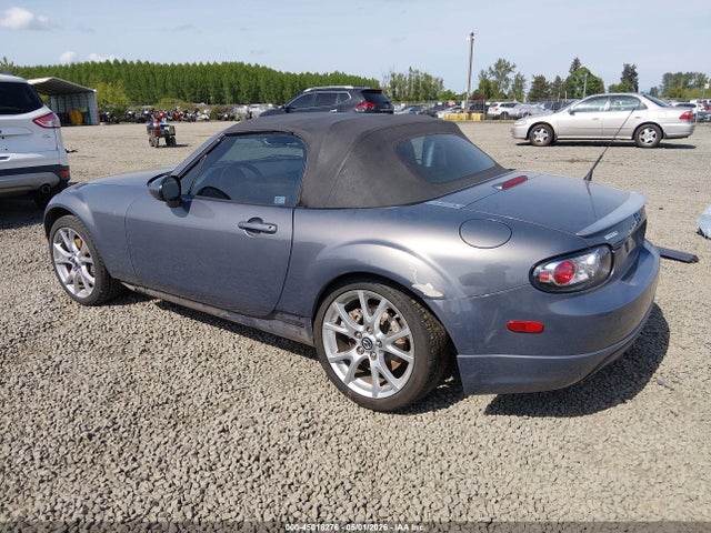 2007 Mazda Mx-5 Touring მანქანა იყიდება აუქციონზე, vin: JM1NC25F270125887, აუქციონის ნომერი: 45018276