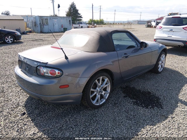 2007 Mazda Mx-5 Touring მანქანა იყიდება აუქციონზე, vin: JM1NC25F270125887, აუქციონის ნომერი: 45018276
